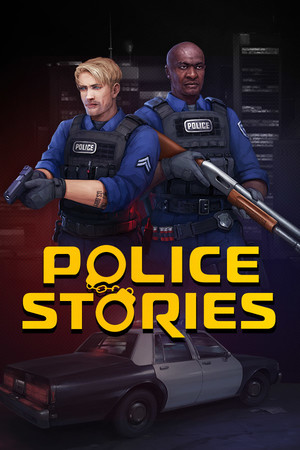 Cover of Police Stories