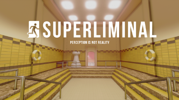 Cover of Superliminal