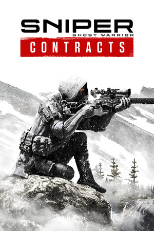 Cover of Sniper Ghost Warrior Contracts