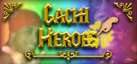 Cover of Gachi Heroes