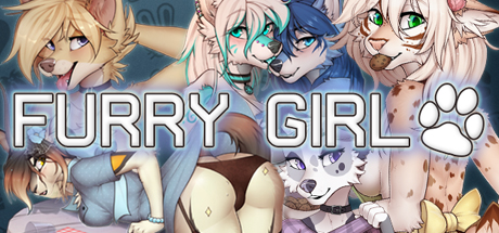 Cover of Furry Girl