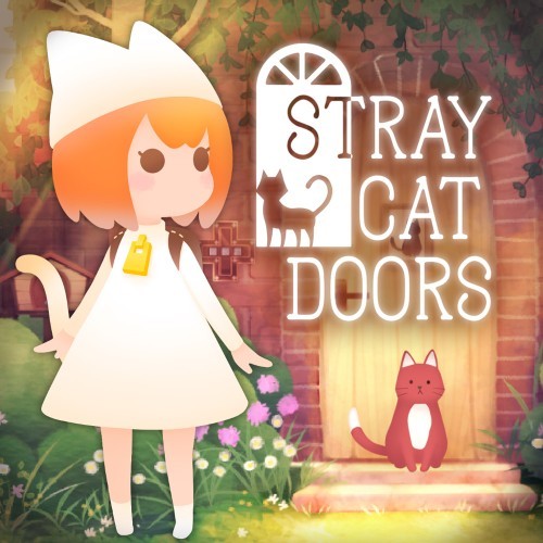 Cover of Stray Cat Doors
