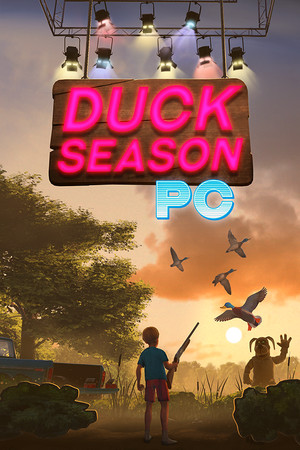 Cover of Duck Season PC