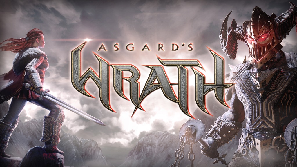 Cover of Asgard's Wrath