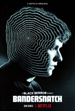 Cover of Black Mirror: Bandersnatch