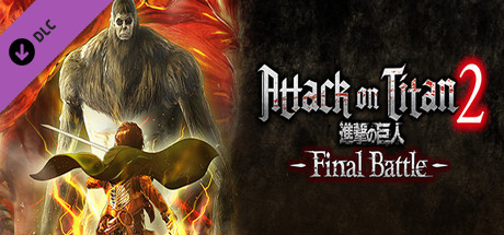 Cover of Attack on Titan 2: Final Battle