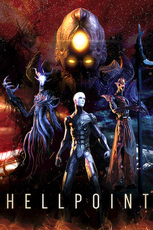 Cover of Hellpoint