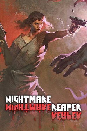 Cover of Nightmare Reaper