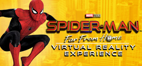 Cover of Spider-Man: Far From Home - Virtual Reality Experience