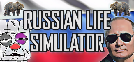 Cover of Russian Life Simulator