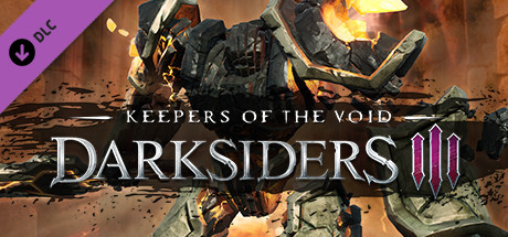 Cover of Darksiders III - Keepers of the Void