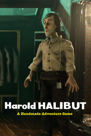 Cover of Harold Halibut