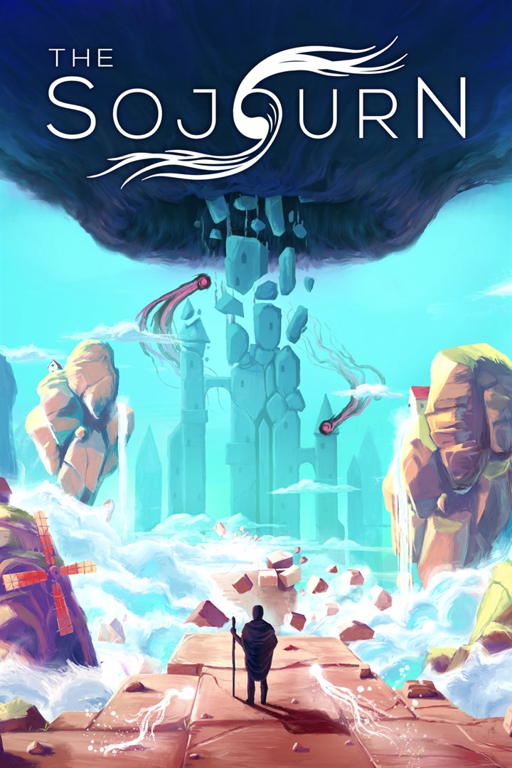 Cover of The Sojourn