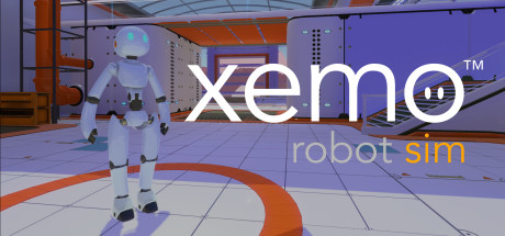 Cover of Xemo: Robot Sim