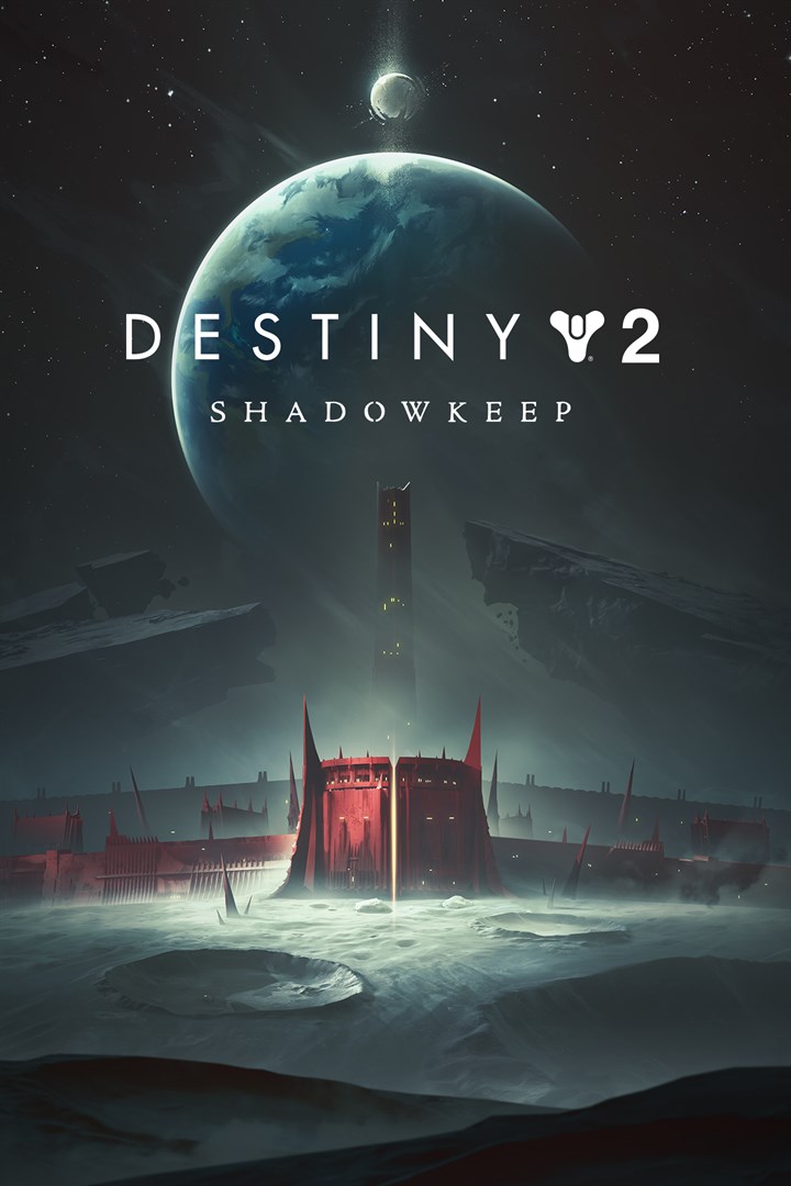 Cover of Destiny 2: Shadowkeep