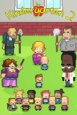 Cover of Kindergarten 2