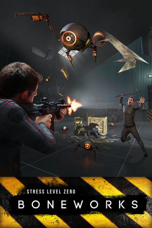 Cover of BONEWORKS