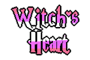 Cover of Witch's Heart
