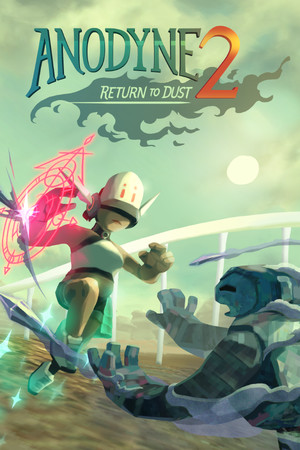Cover of Anodyne 2: Return to Dust