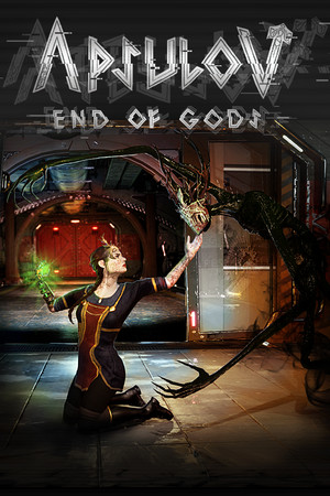 Cover of Apsulov: End of Gods