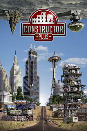 Cover of Constructor Plus