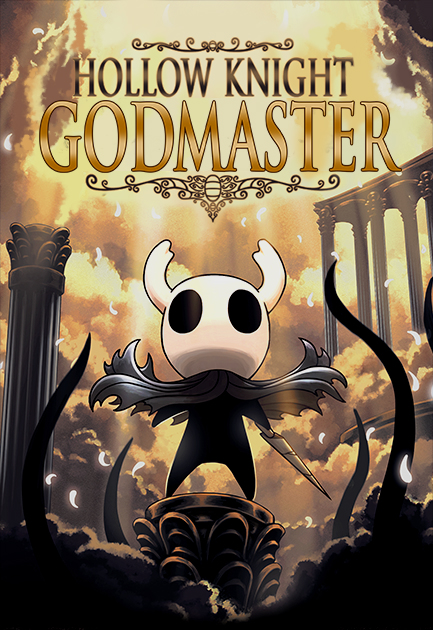 Cover of Hollow Knight - Godmaster