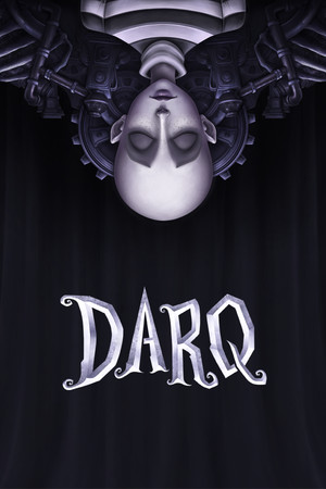 Cover of DARQ