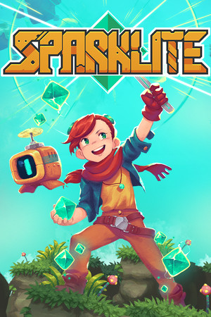 Cover of Sparklite
