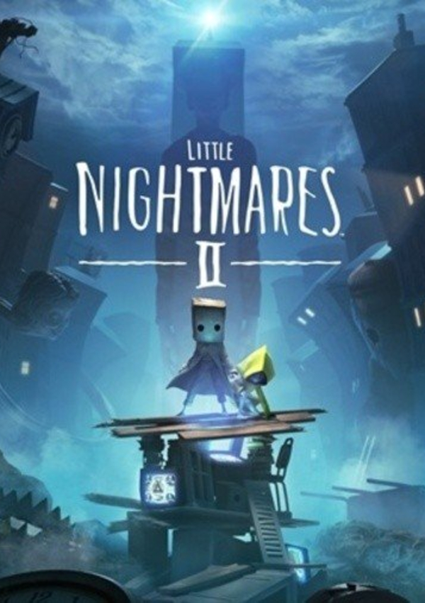 Cover of Little Nightmares II