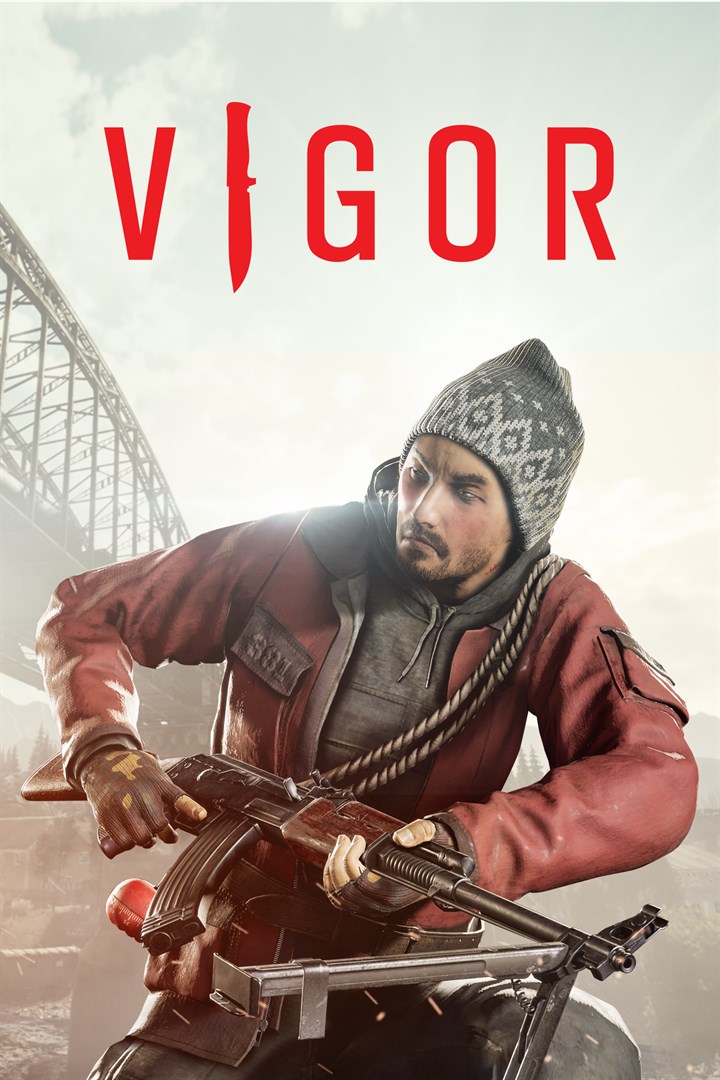 Cover of Vigor