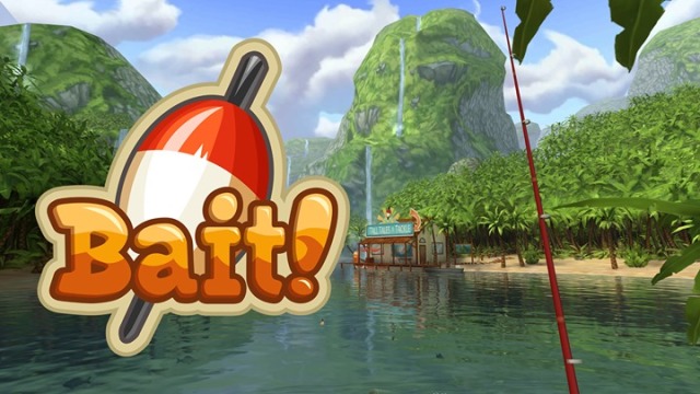 Cover of Bait! (2016)