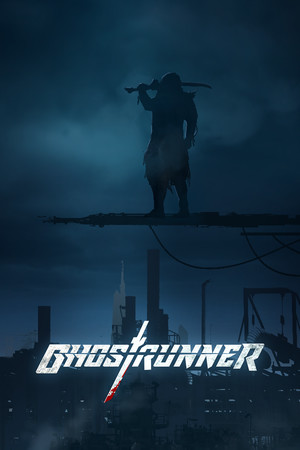 Cover of Ghostrunner