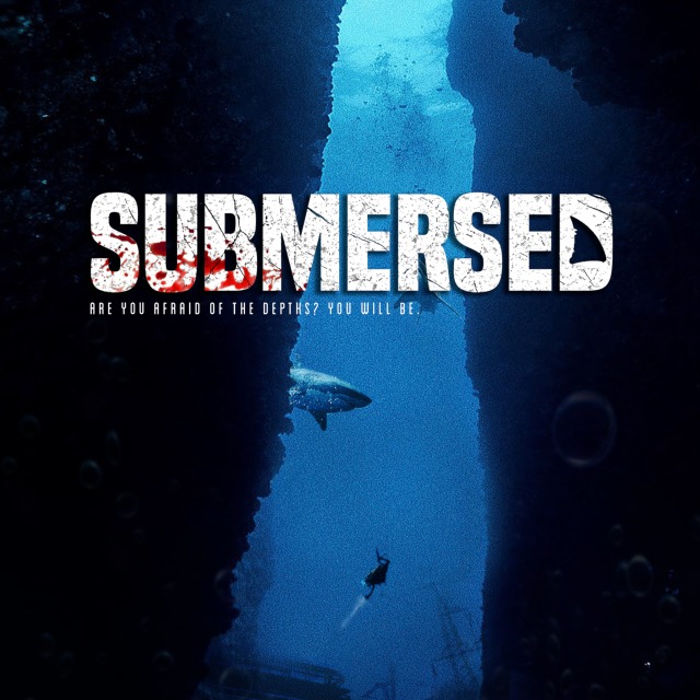 Cover of Submersed