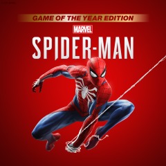 Cover of Marvel's Spider-Man: Game of the Year Edition