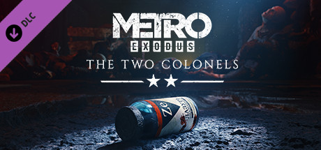 Cover of Metro Exodus: The Two Colonels