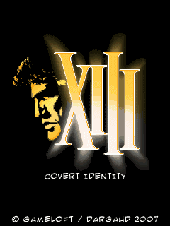 Cover of XIII: Covert Identity