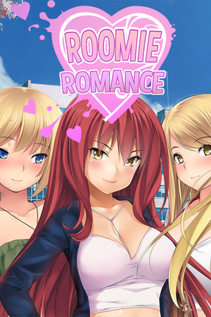 Cover of Roomie Romance