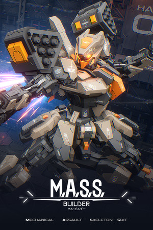 Cover of M.A.S.S. Builder