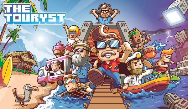 Cover of The Touryst