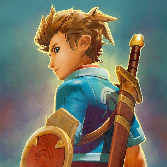 Cover of Oceanhorn 2: Knights of the Lost Realm
