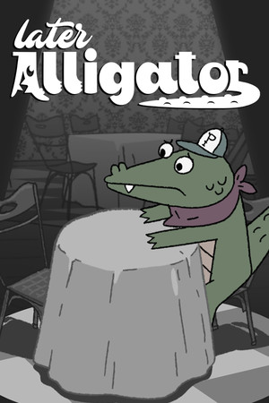 Cover of Later Alligator