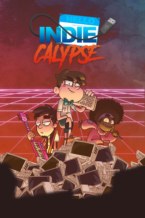 Cover of indiecalypse