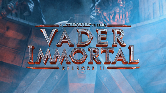 Cover of Vader Immortal: Episode II