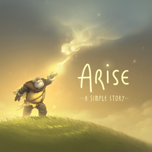 Cover of Arise: A Simple Story