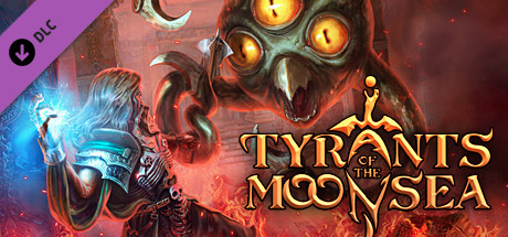 Cover of Neverwinter Nights: Tyrants of the Moonsea