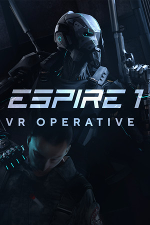Cover of Espire 1: VR Operative