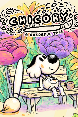 Cover of Chicory: A Colorful Tale