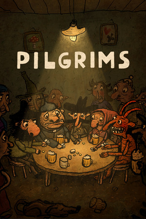 Cover of Pilgrims (2019)