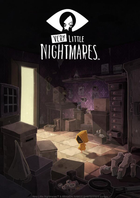Cover of Very Little Nightmares