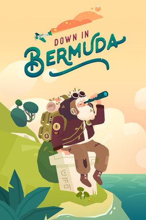 Cover of Down in Bermuda